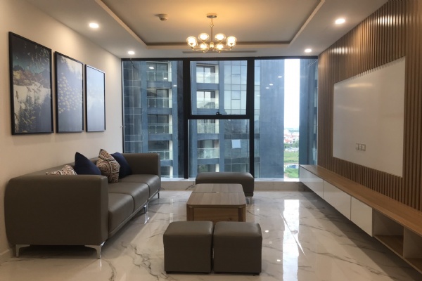 Court S5 Sunshine City for rent 3 bedroom apartment, area  of 110 sqm